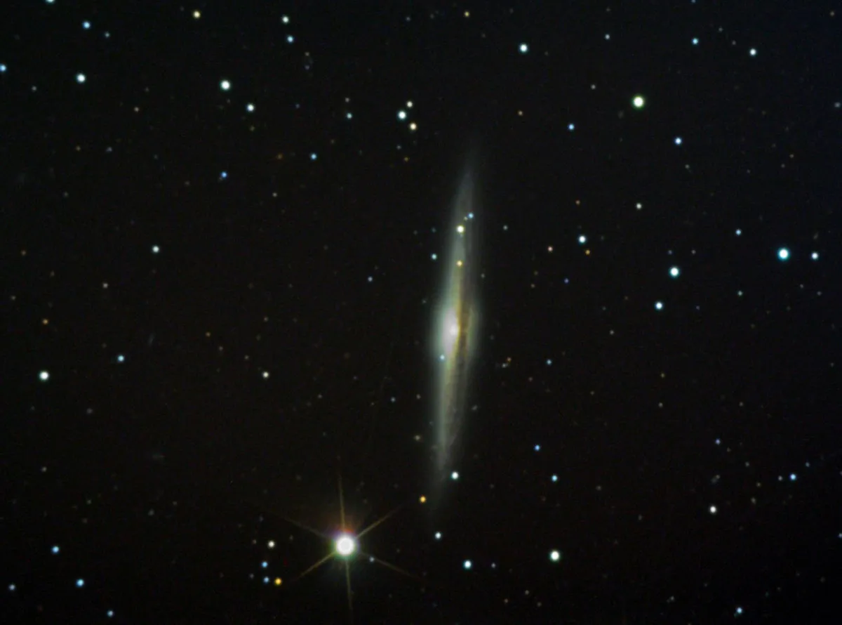 Galaxy NGC 5746