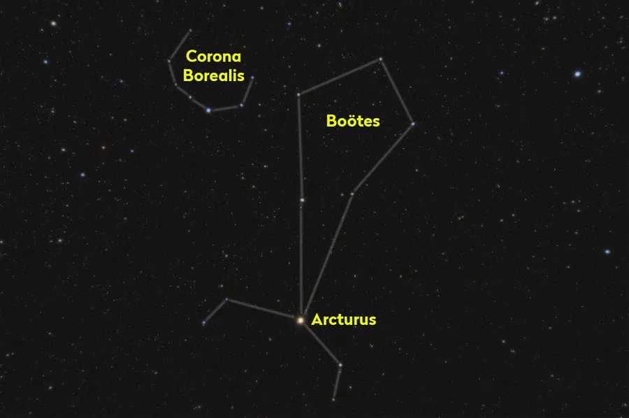 A guide to the constellation Boötes | BBC Sky at Night Magazine
