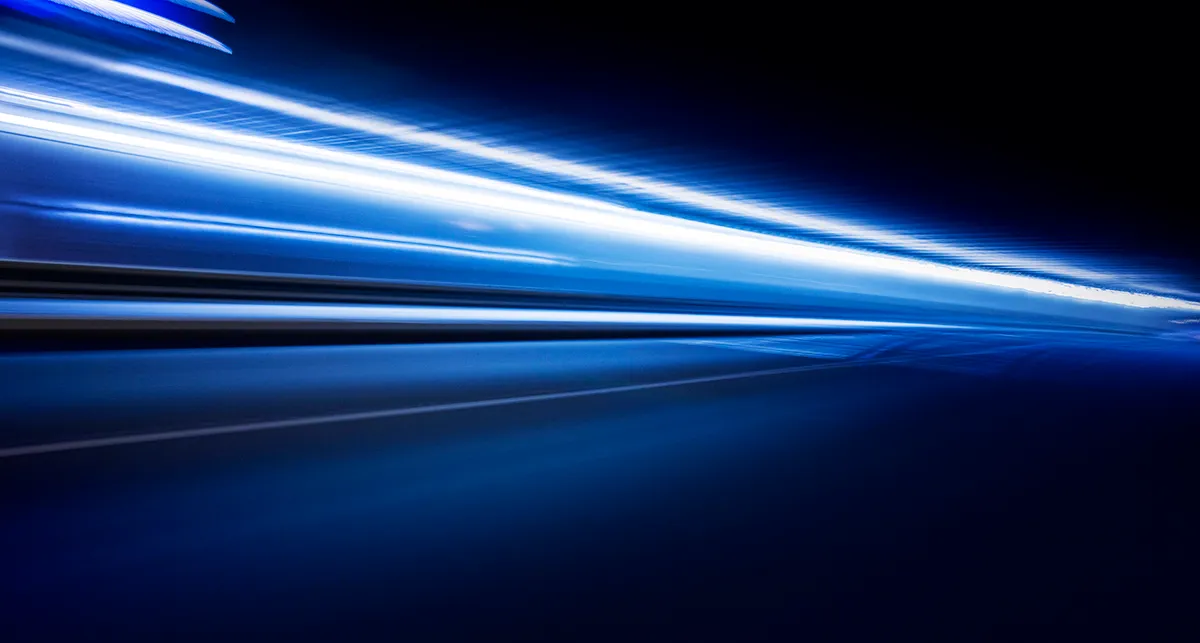 Is the speed of light constant? Credit: Aaron Foster / Getty Images
