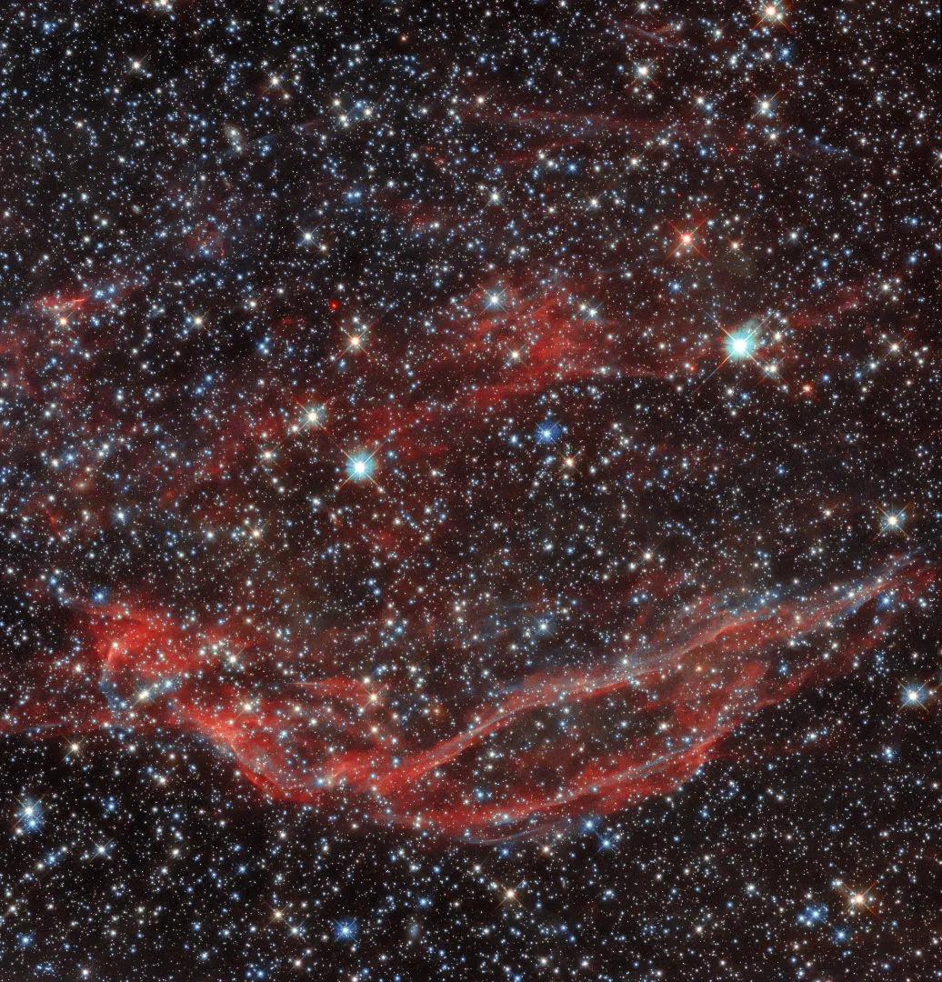 DEM L249, remnant of a Type 1a supernova HUBBLE SPACE TELESCOPE, 9 MAY 2022 IMAGE CREDIT: ESA/Hubble & NASA, Y. Chu