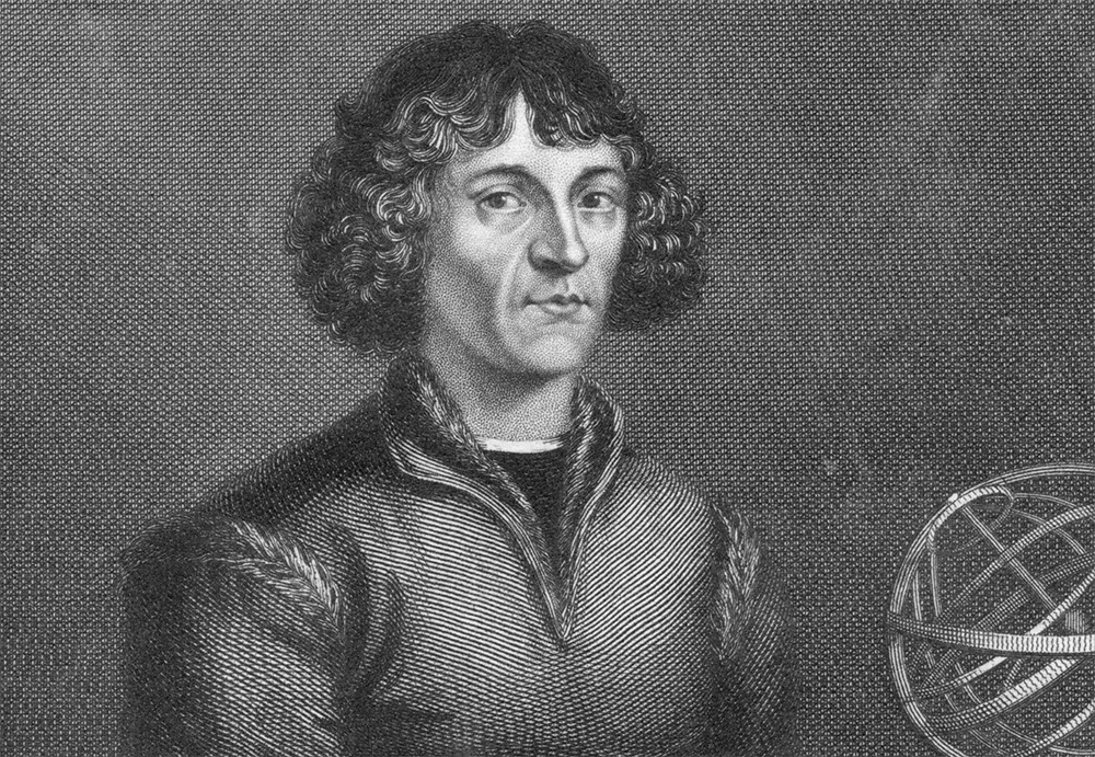 Nicolaus Copernicus. Credit: Hulton Archive/Getty Images