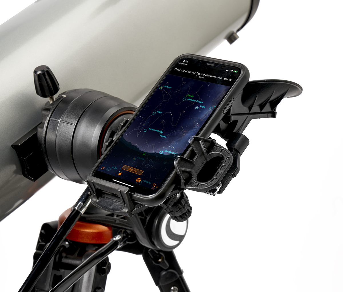 8 of the best wi-fi and smartphone telescopes - BBC Sky at Night