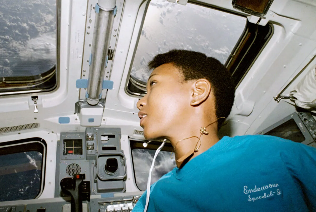 Mae Jemison's historic flight saw her become the first African American woman to travel into space