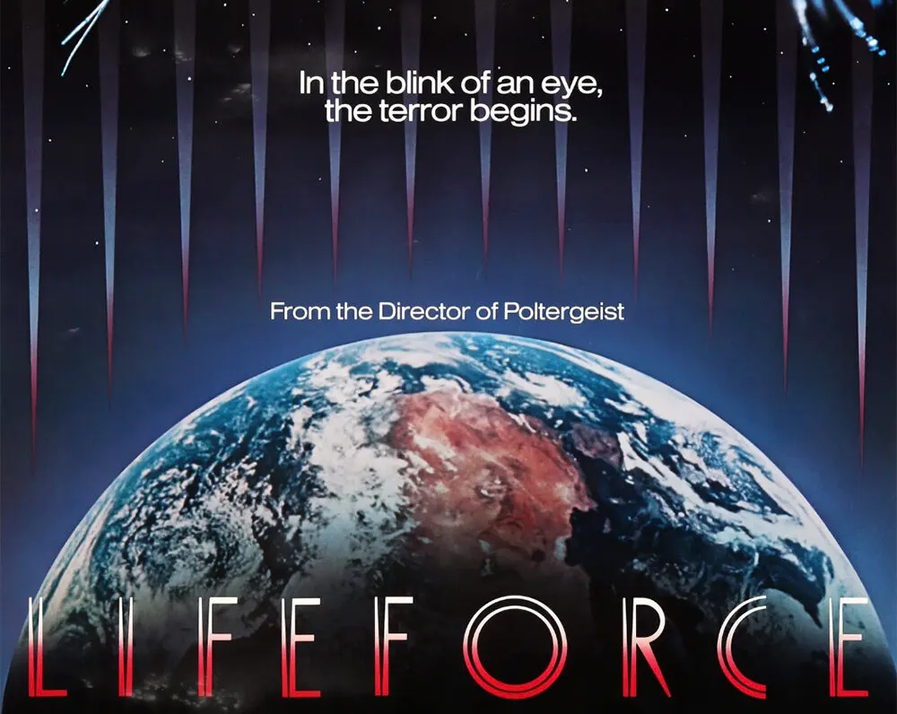 Lifeforce horror movie