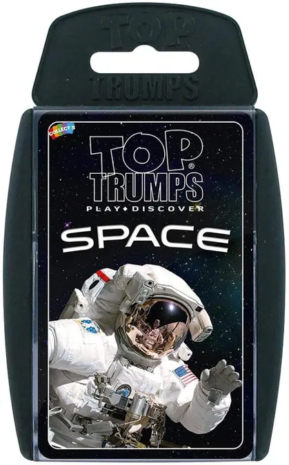Space top trumps