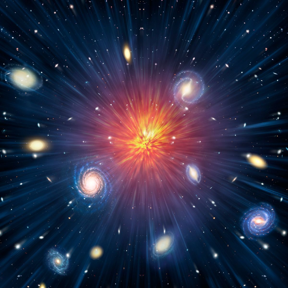 Does the Universe expand faster than light? | BBC Sky at Night Magazine