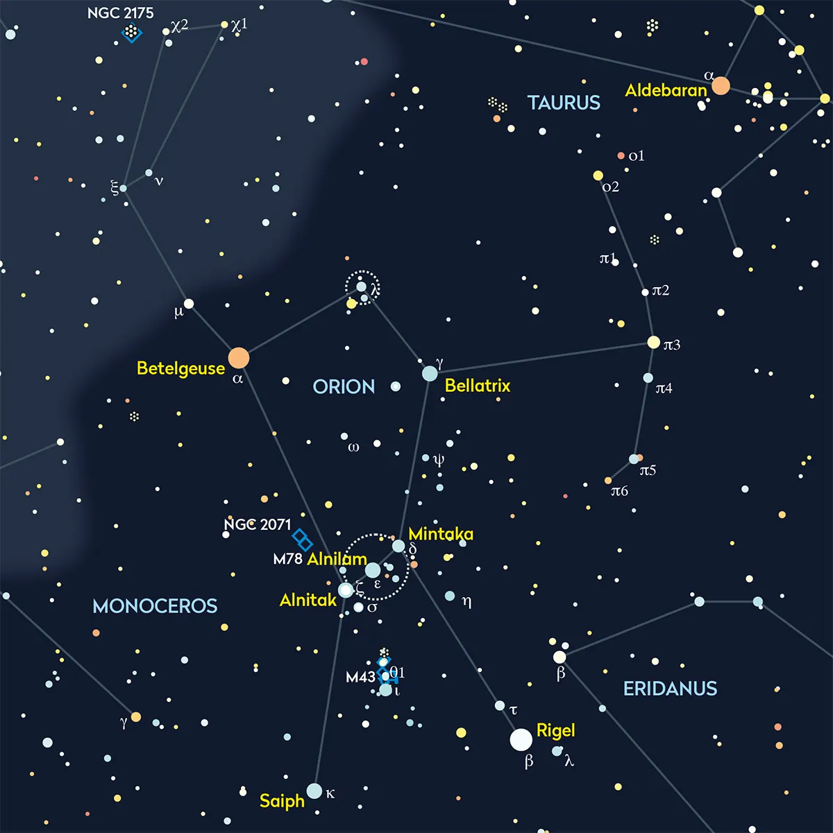 constellation orion