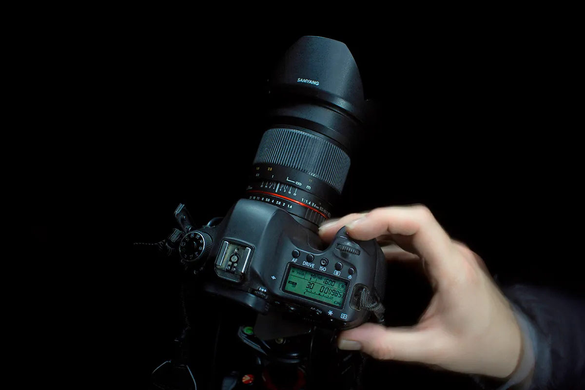 What is a DSLR Camera?