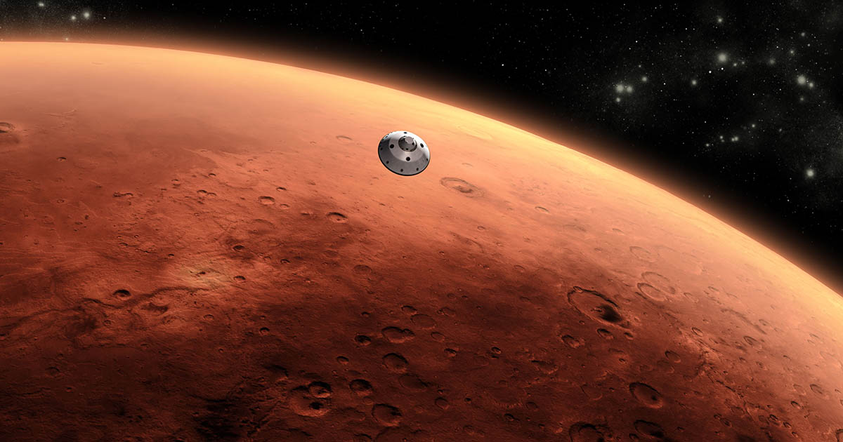 If there's life on Mars, it could be common across the Universe