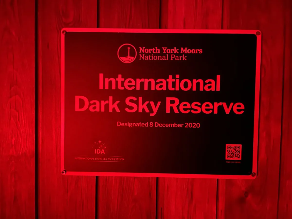 North York Moors International Dark Sky Reserve