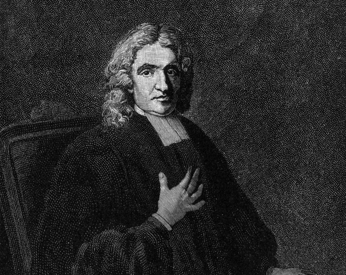 John Flamsteed. Credit: Hulton Archive / Getty Images