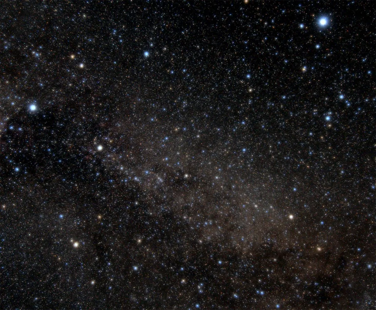 Cygnus star cloud. Credit: Bernhard Hubl / CCDGuide.com