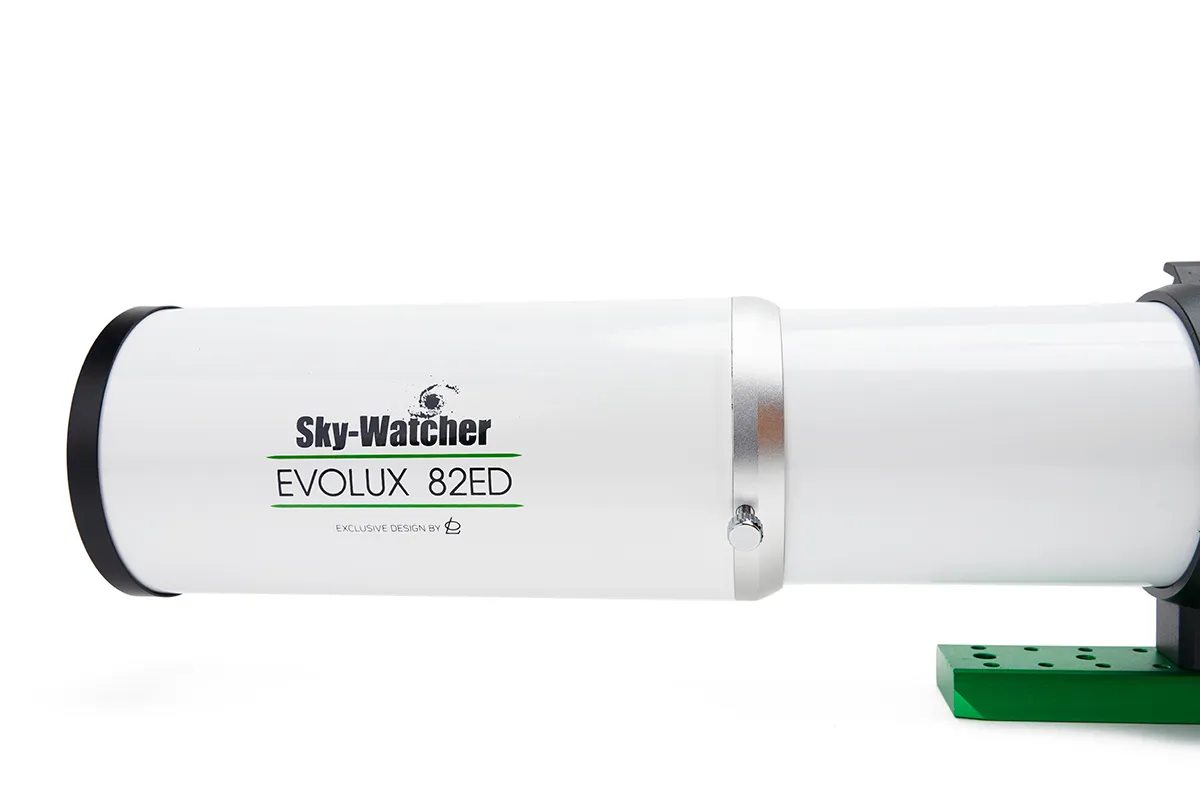 Sky-Watcher Evolux 82ED review