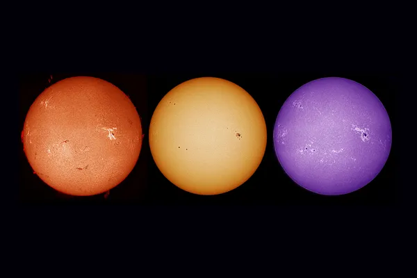 Solar Activity Background Take advantage of recent solar activity - photograph the Sun's dynamic ...