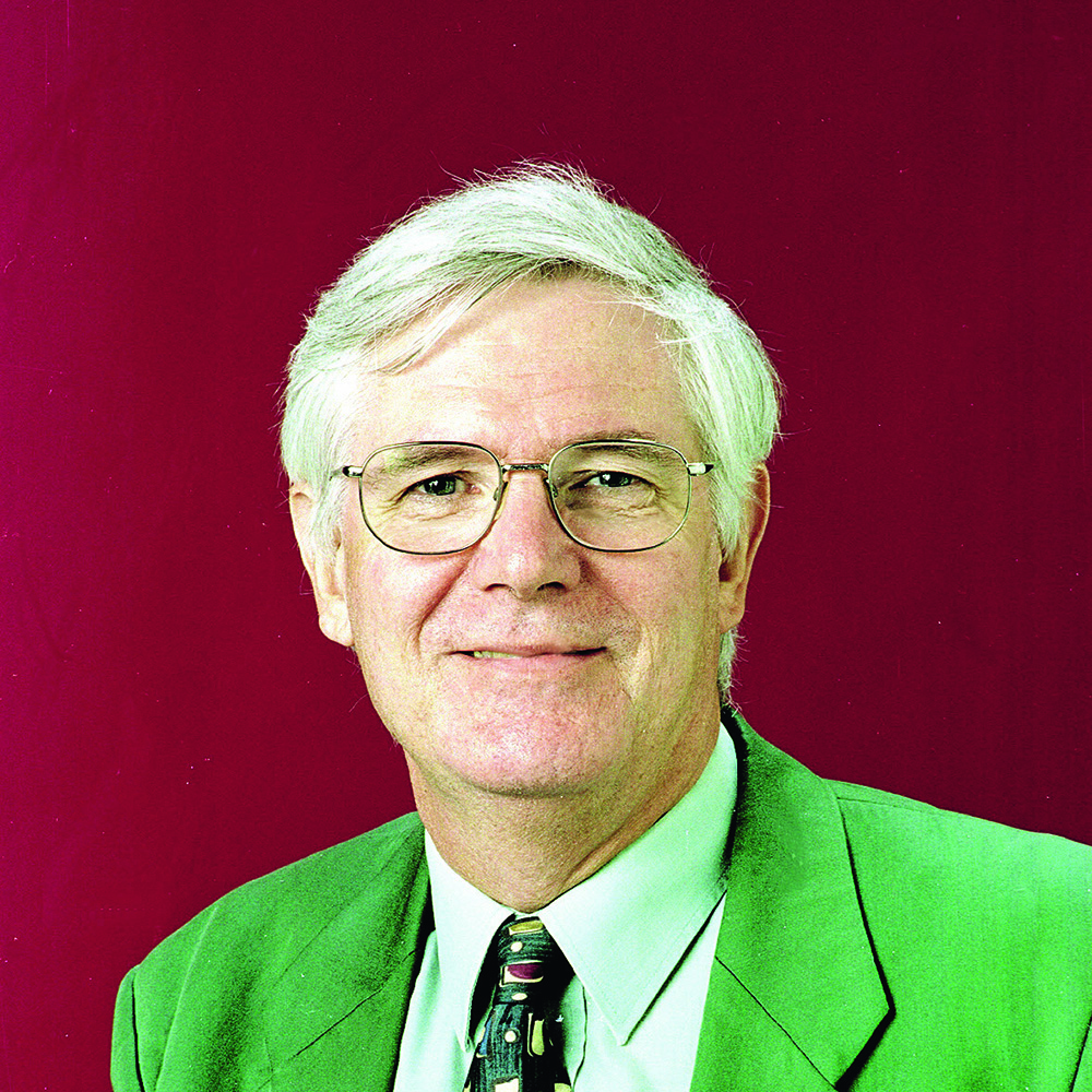 Professor Michael Rowan-Robinson