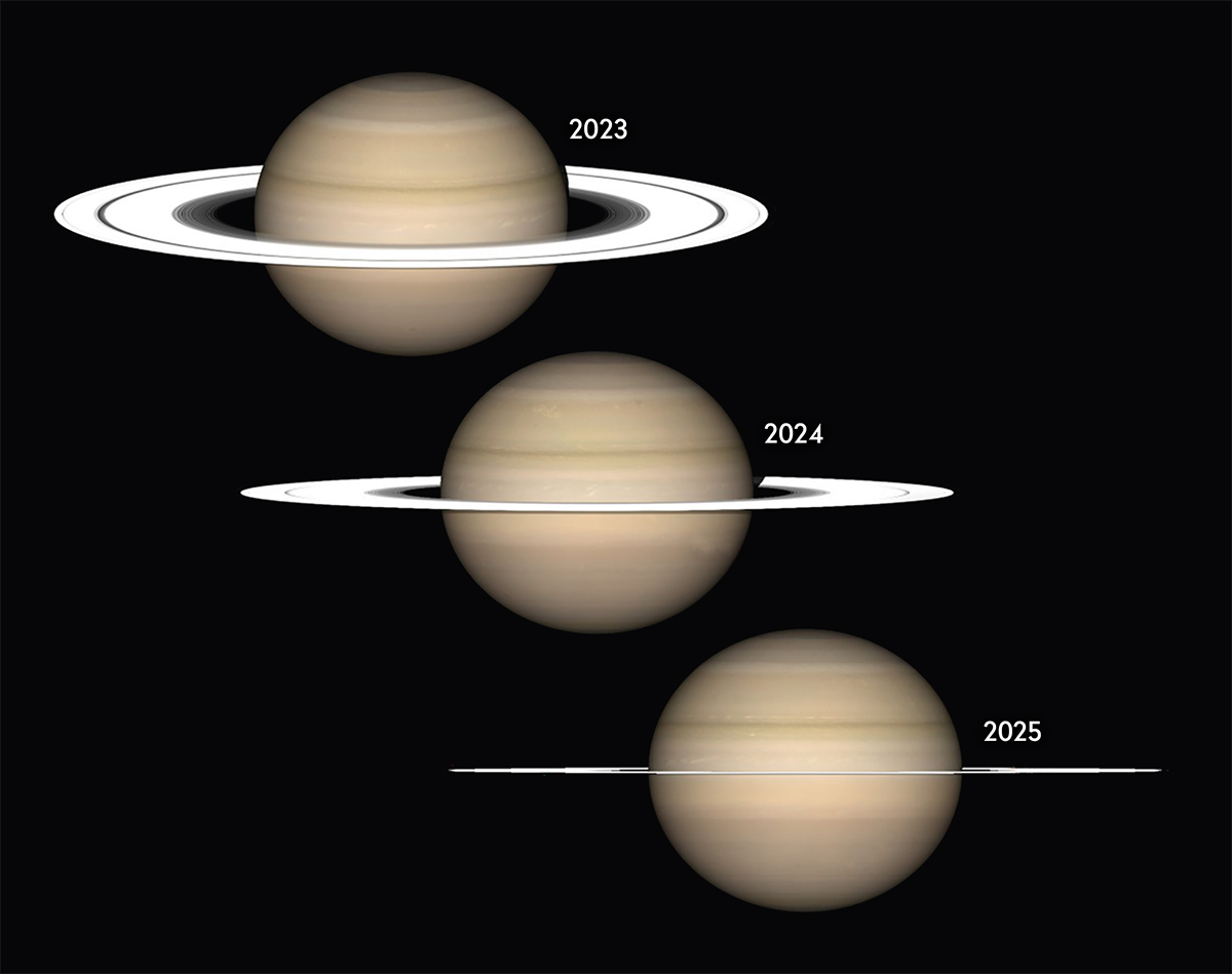 How Many Moons Does Saturn Have? - Universe Today