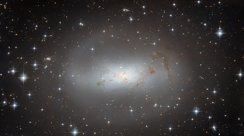 Galaxy ESO 174-1 Hubble Space Telescope, 26 June 2023 Credit: ESA/Hubble & NASA, R. Tully