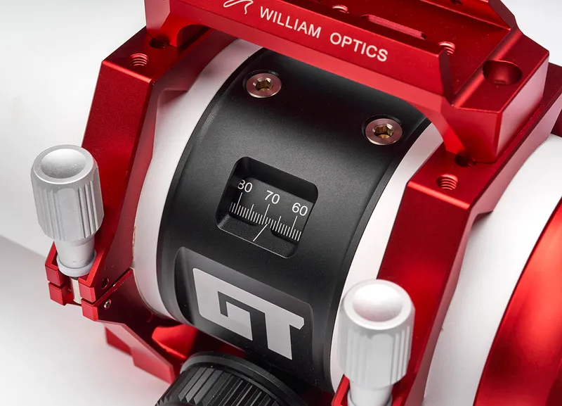 William Optics Gran Turismo GT81 focuser