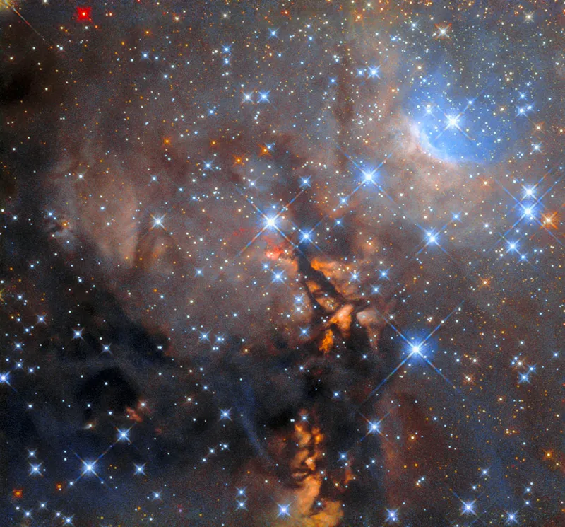 OH 339.88-1.26
Hubble Space Telescope, 28 August 2023
ESA/Hubble & NASA, J. C. Tan (Chalmers Univ. & Univ. of Virginia)
