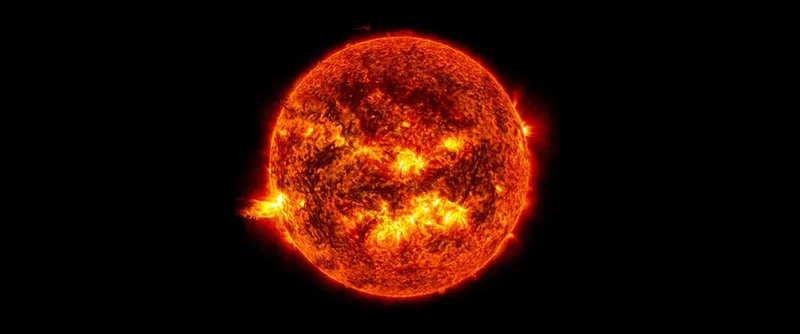 Image of the Sun on 20 June 2013, captured by NASA’s Solar Dynamics Observatory. Credit: NASA/Goddard/SDO