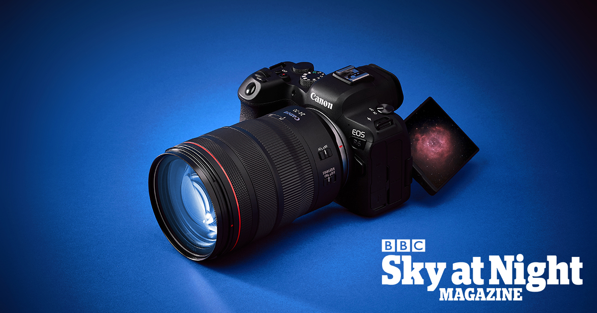 A beginner's guide to astrophotography cameras