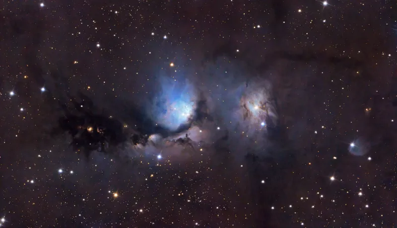 Reflection nebula Messier 78 Jared Bowens, Clarksdale, Mississippi, USA, 11 December 2023 and 1-2 January 2024 Equipment: Canon EOS 60D DSLR camera, Orion 8-inch f/3.9 Newtonian astrograph, Celestron AVX mount