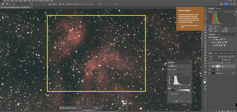 dark frames astrophotography step 03