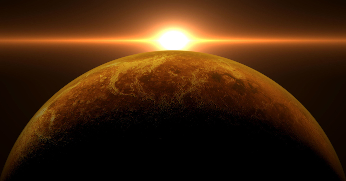 Life on hellish planet Venus? There may be hope yet, hidden in the chemistry of its acidic atmosphere
