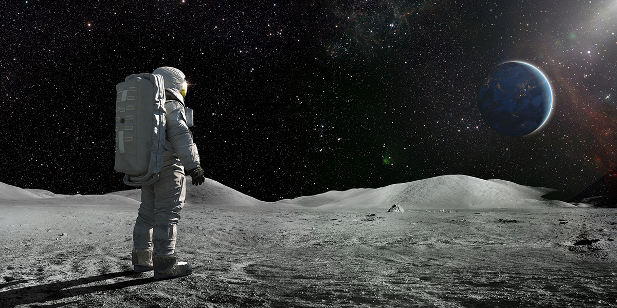 What is the temperature on the Moon? Future lunar explorers face harsh, freezing conditions