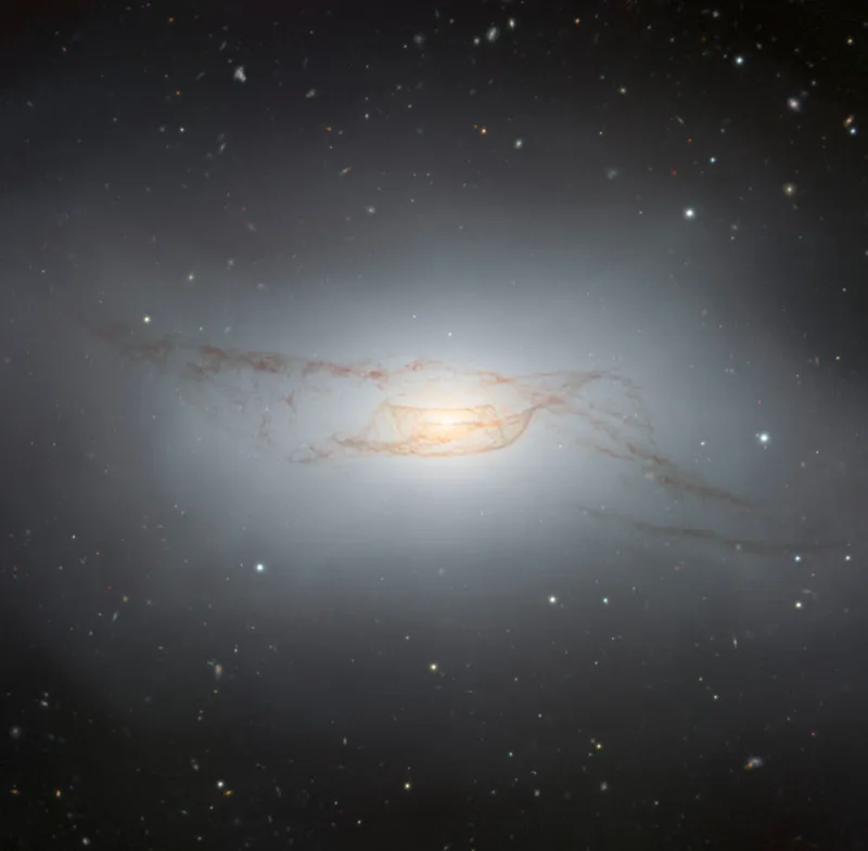 Lenticular galaxy NGC 4753 Gemini South Telescope, 21 December 2023 Credit: International Gemini Observatory/NOIRLab/NSF/AURA. Image processing: J. Miller (International Gemini Observatory/NSF’s NOIRLab), M. Rodriguez (International Gemini Observatory/NSF’s NOIRLab), M. Zamani (NSF’s NOIRLab)