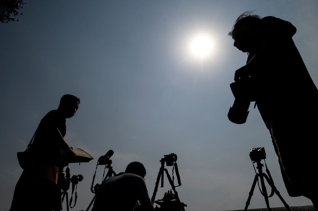 ¿Fotografiarás el eclipse solar del 8 de abril?  La NASA necesita tu ayuda para hacer la megapelícula Eclipse