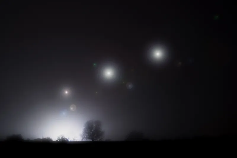 Ever seen something strange in the sky and didn't know what it was? You're not alone. Credit: David Wall / Getty Images