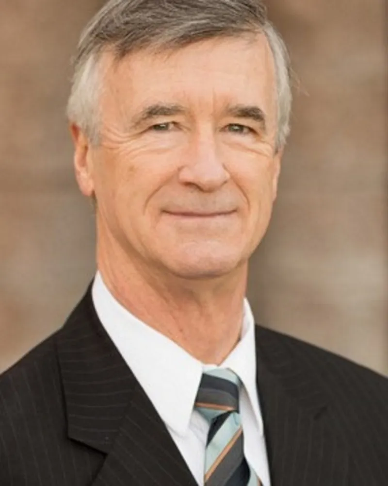 Robert Shelton 
is the president of the Giant Magellan Telescope Observatory (GMTO), responsible for the construction of the new 25.4-metre Giant Magellan Telescope 