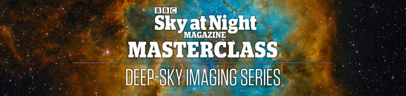 BBC Sky at Night Magazine Deep-Sky Imaging Masterclass