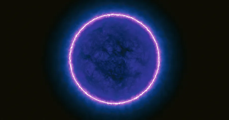 Dark stars could leave scars across the cosmos | BBC Sky at Night Magazine