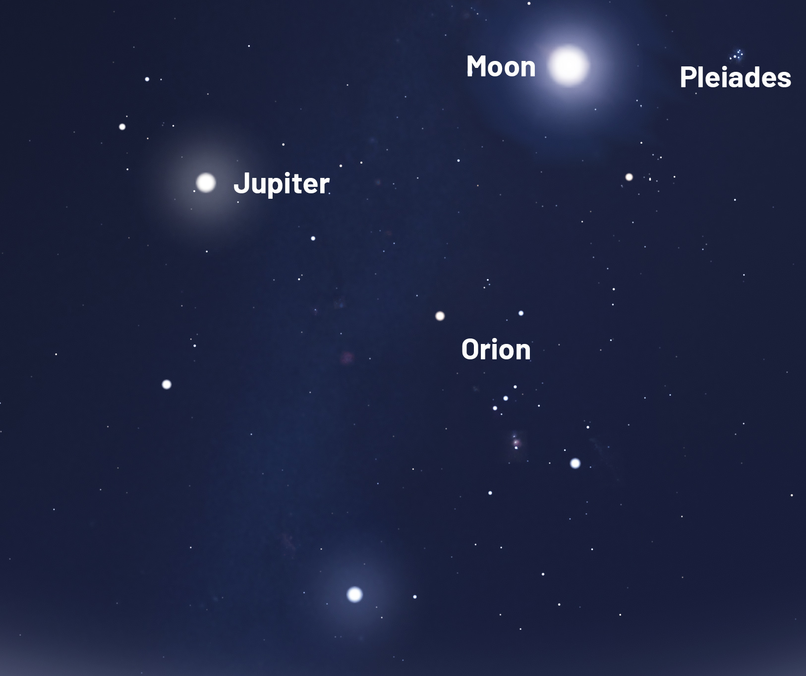 This is one of the best weeks to observe the Moon in 2026. Here's