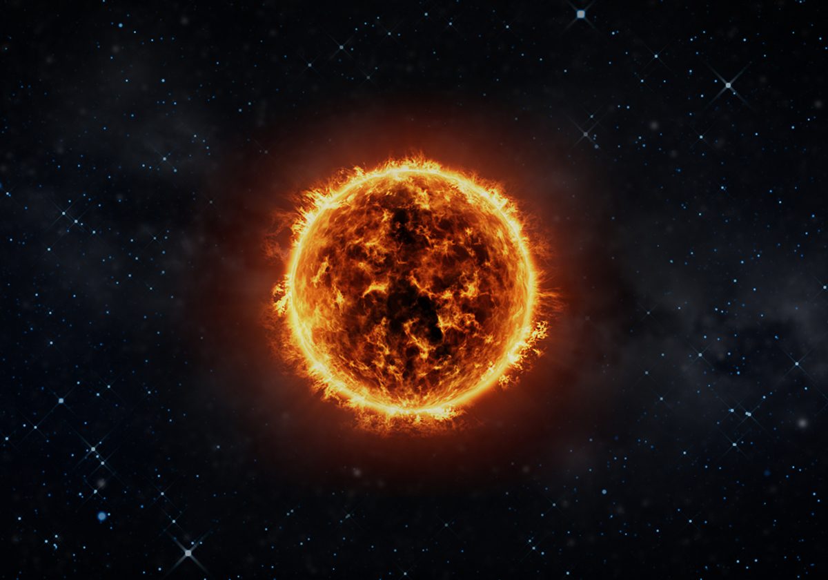 Sun In Soace Why doesn’t the Sun just float away into space? Here's what the science ...