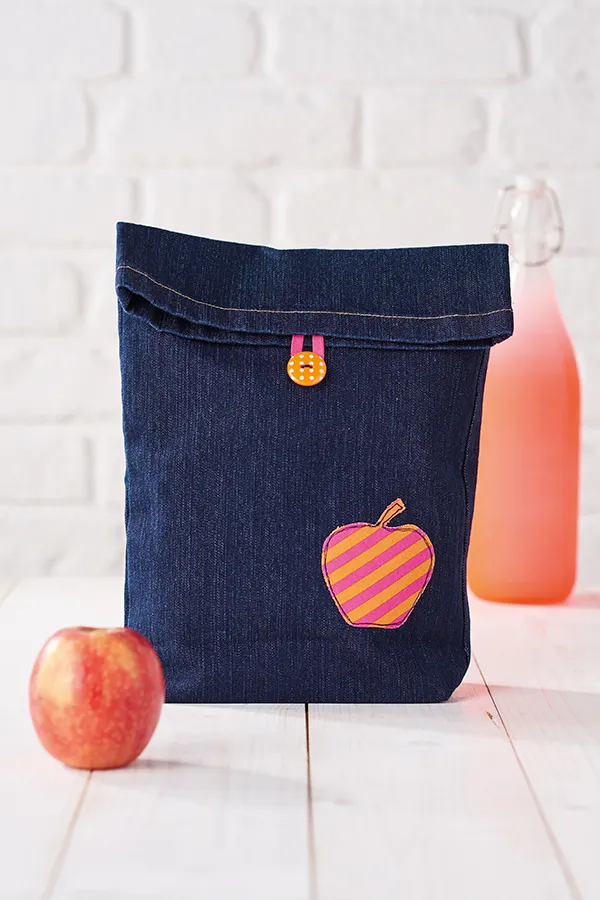 How to make a lunch bag