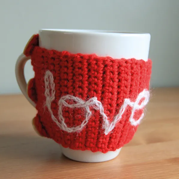 Valentines crochet pattern