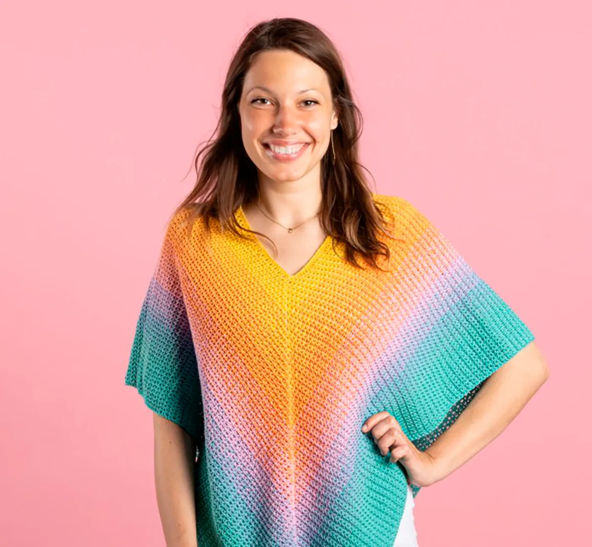 happiness_poncho_crochet_pattern