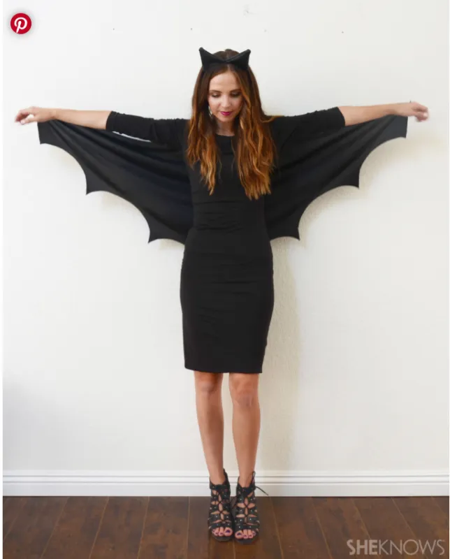 Bat costume pattern