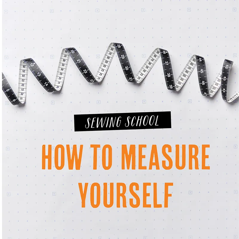 How to measure yourself