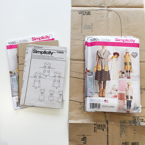 How to use a sewing pattern for beginners