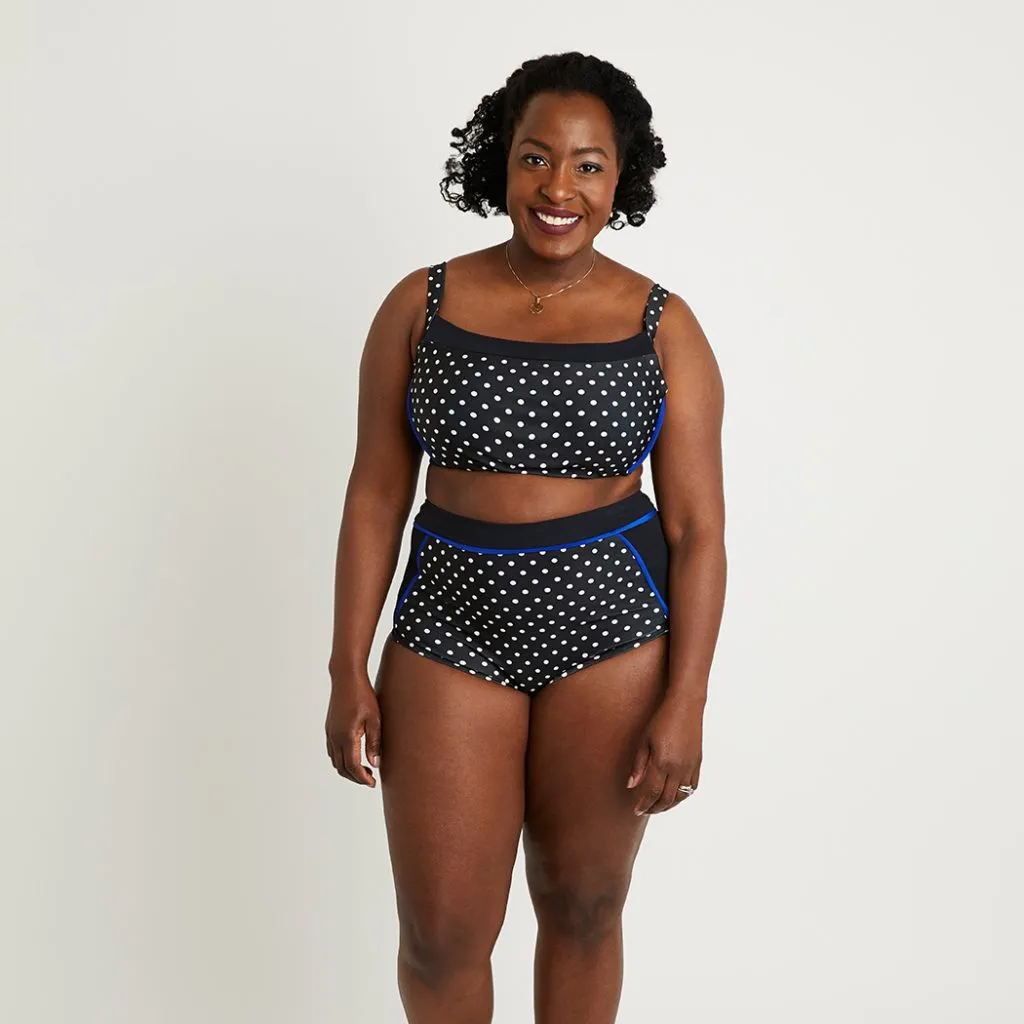 Swimsuit sewing pattern