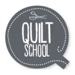 Quilt school logo