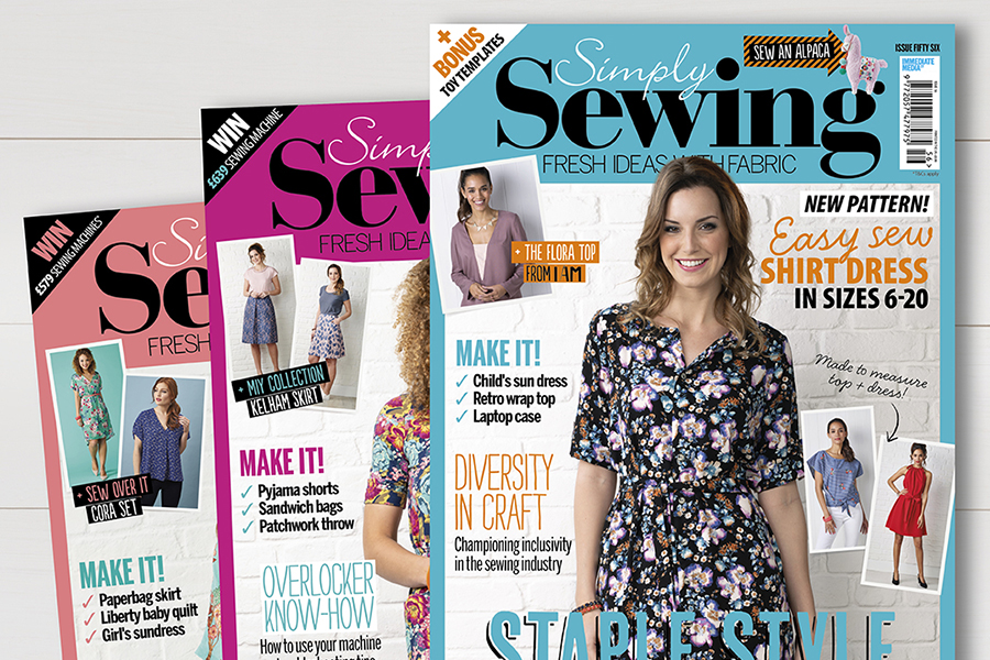 Simply Sewing patterns & templates - Gathered