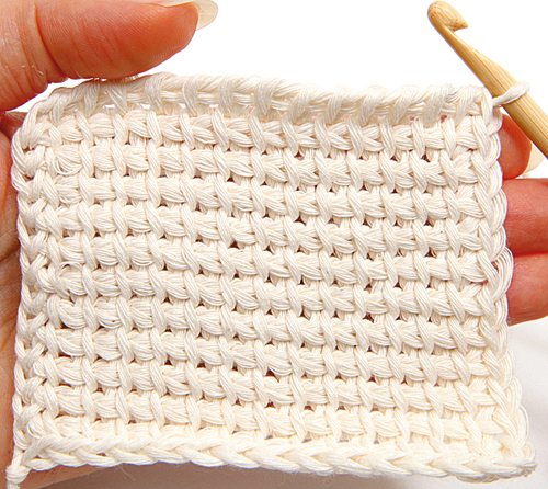 Tunisian Crochet: Complete and Easy Guide To Awesome Tunisian