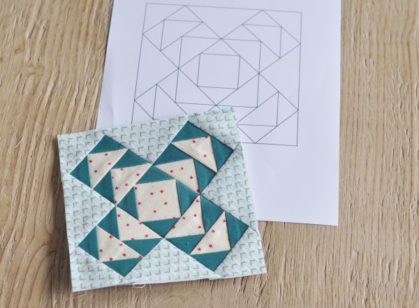 foundation paper piecing tips