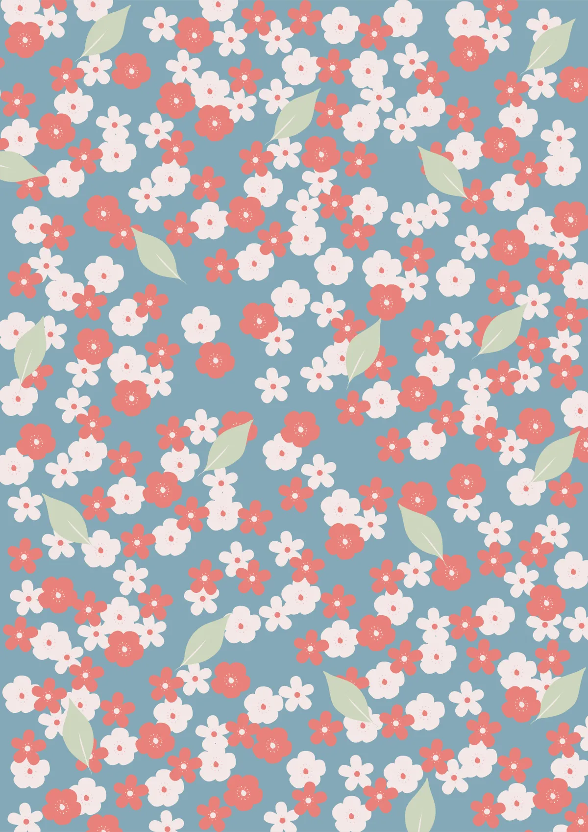Free Japanese-themed printable papers 8