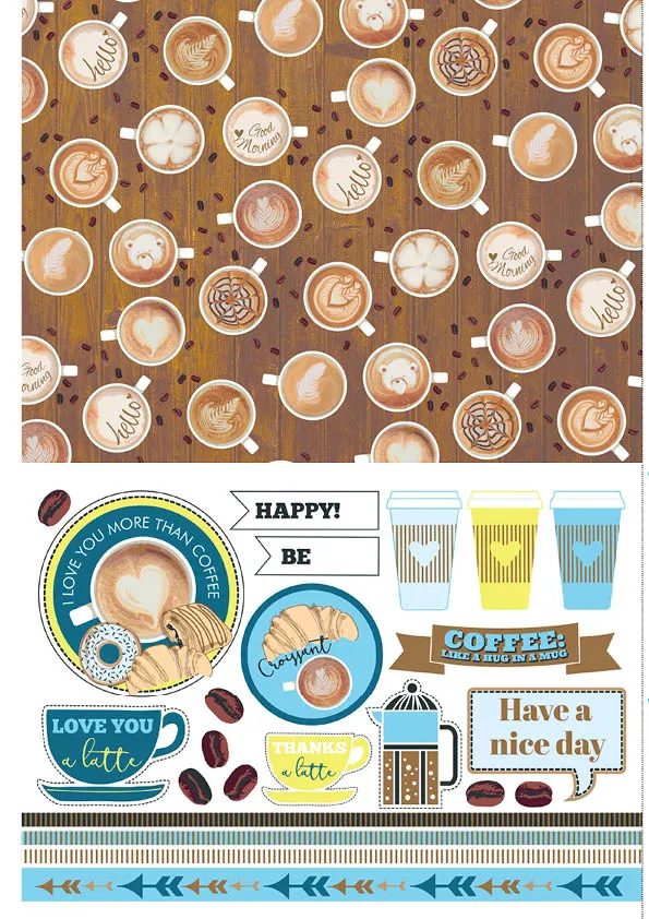 Free coffee-patterned-papers 01